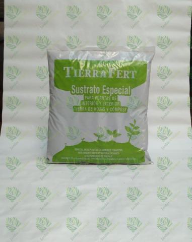 Tierra Fert 8L